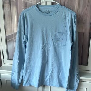 Blue Vineyard Vines T-Shirt